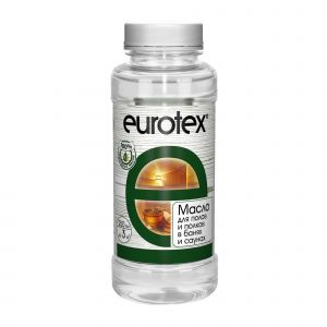 Масло для бань и саун EUROTEX (фото)